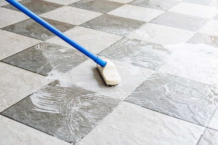 tile and grout cleaning houston